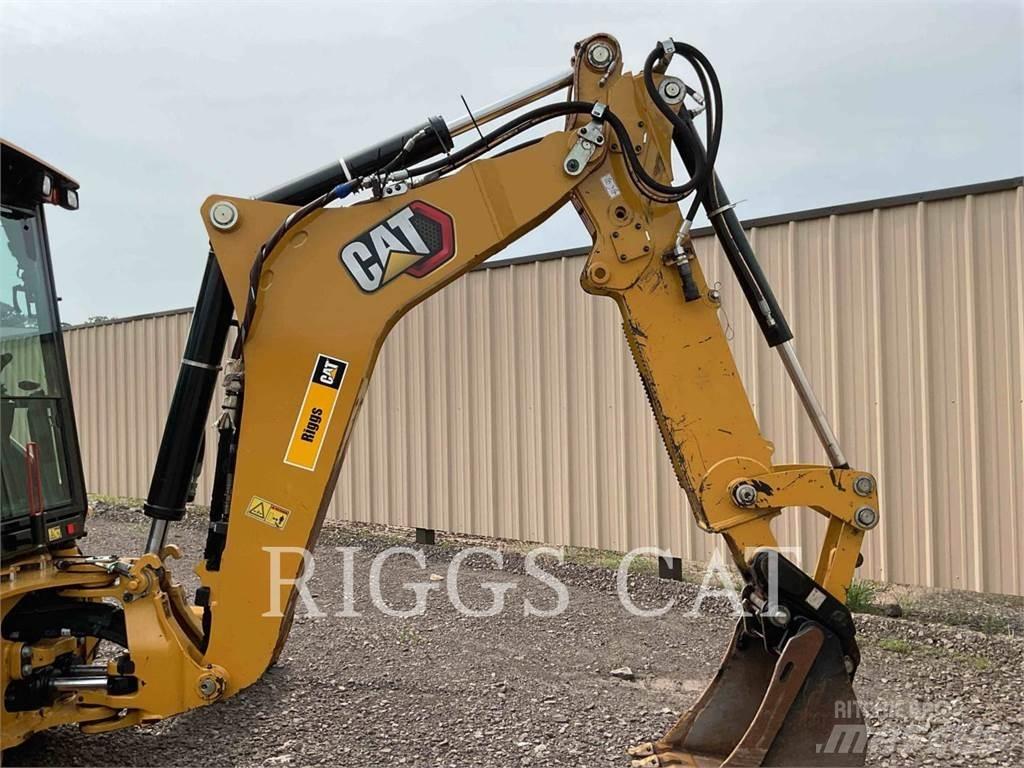 CAT 420 4AEM Kaivurikuormaajat