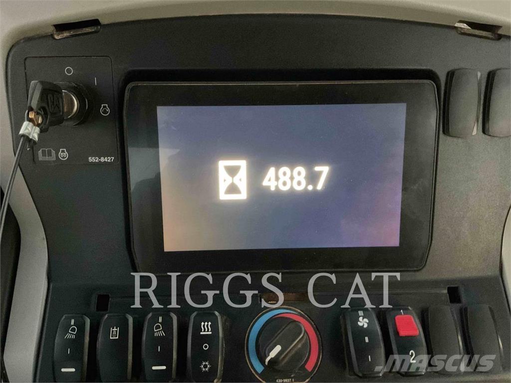 CAT 420 4AEM Kaivurikuormaajat