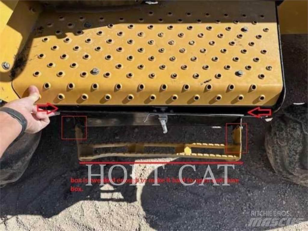 CAT 420 4SX Kaivurikuormaajat