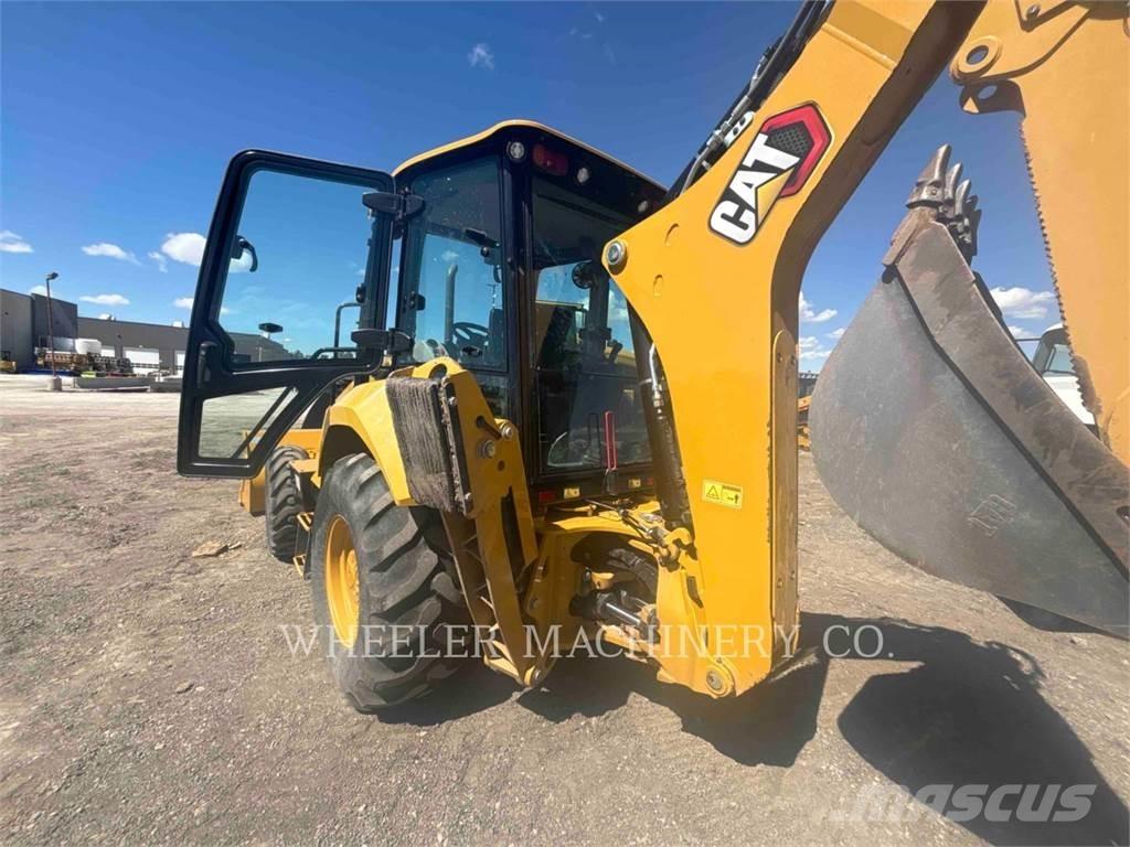 CAT 420 CF Kaivurikuormaajat