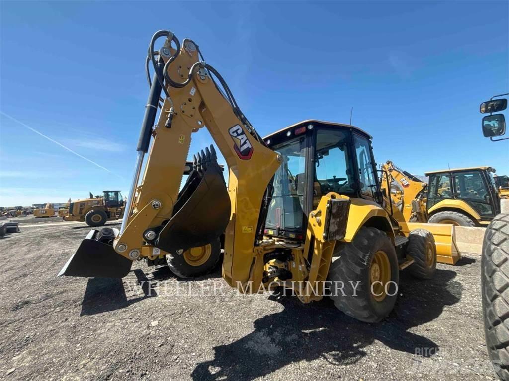CAT 420 CF Kaivurikuormaajat