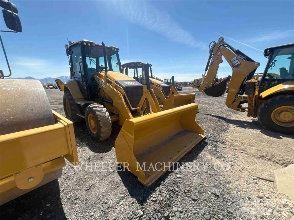 CAT 420 CF Kaivurikuormaajat