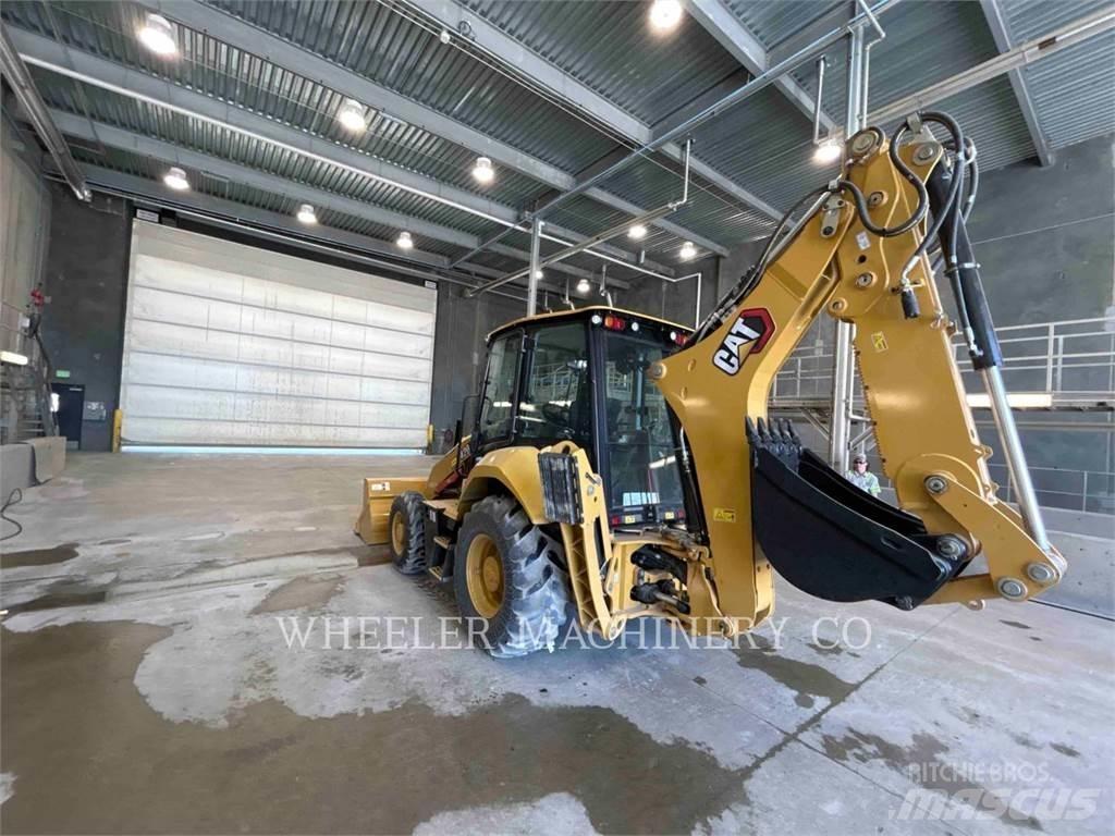 CAT 420 CF Kaivurikuormaajat
