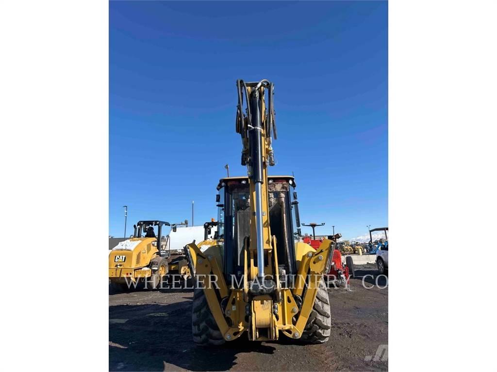 CAT 420 CF MP Kaivurikuormaajat