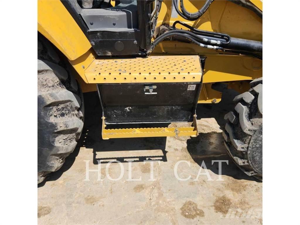 CAT 420 IT4S Kaivurikuormaajat