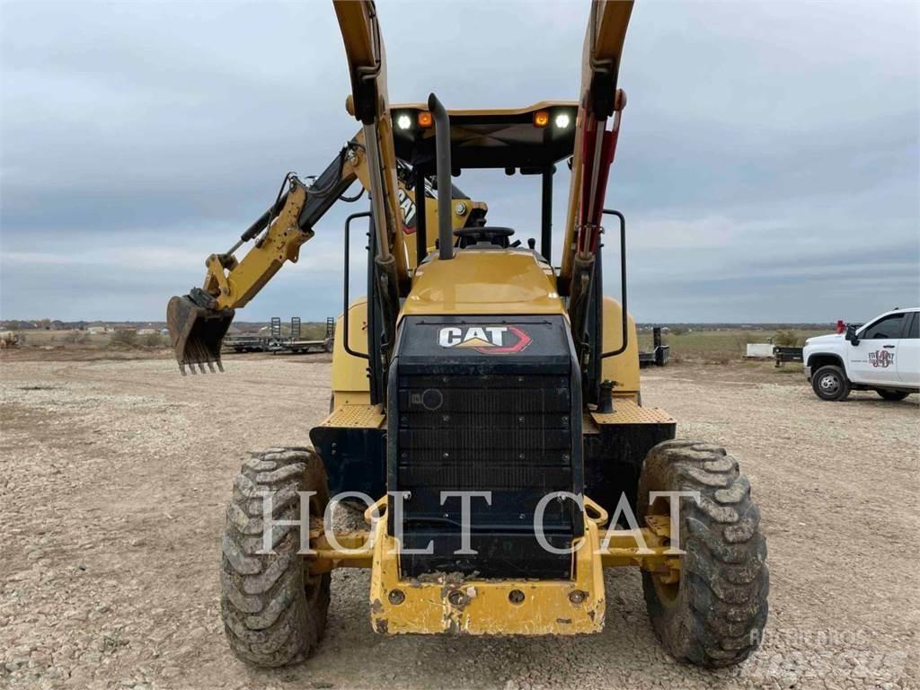 CAT 42007XE Pyöräkuormaajat
