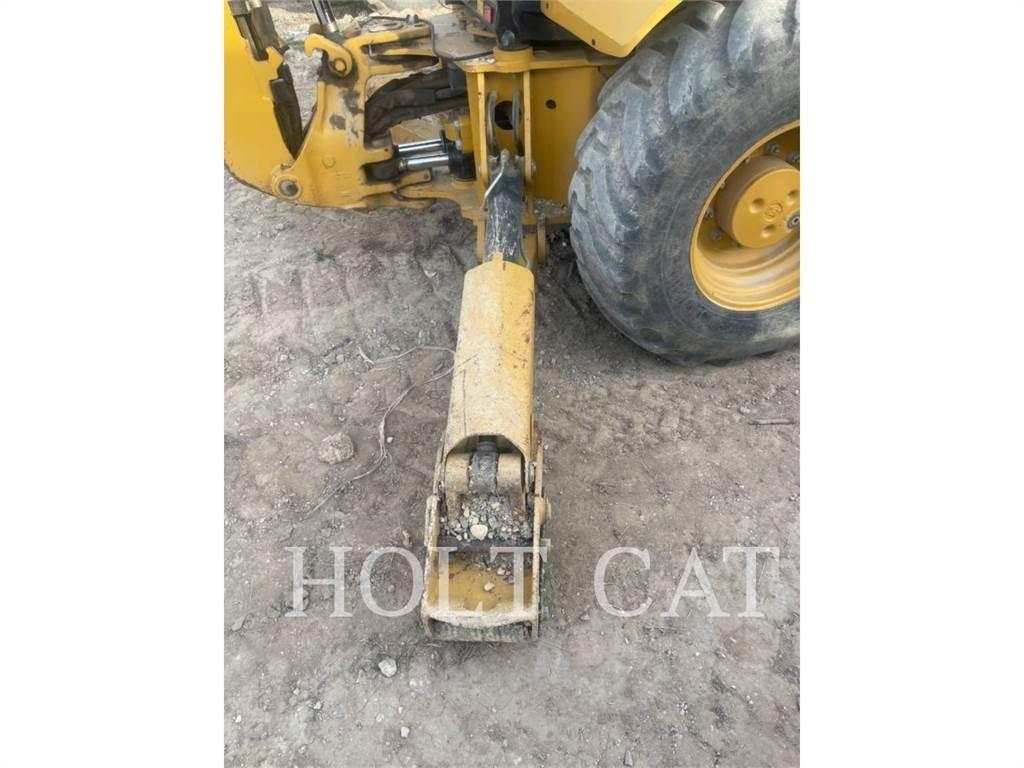 CAT 420F Kaivurikuormaajat