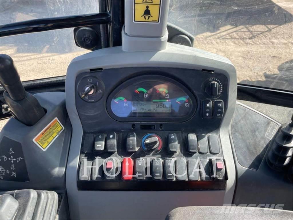 CAT 420F C4EX Kaivurikuormaajat
