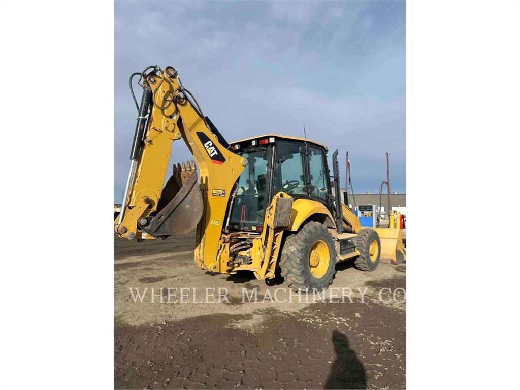 CAT 420F2 Kaivurikuormaajat
