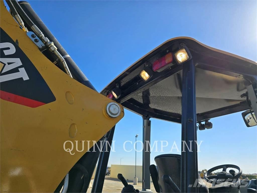 CAT 420F2 Kaivurikuormaajat