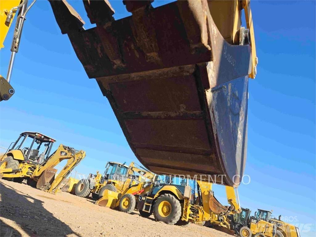 CAT 420F2 4WDS Kaivurikuormaajat