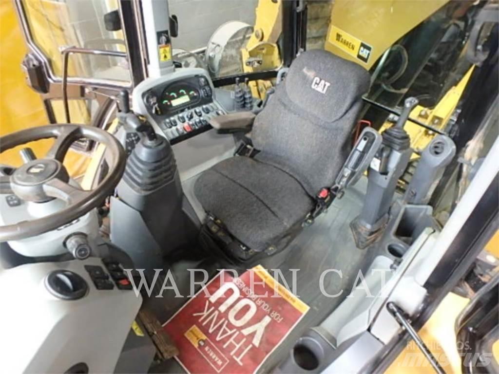 CAT 420F2 AE4T Kaivurikuormaajat