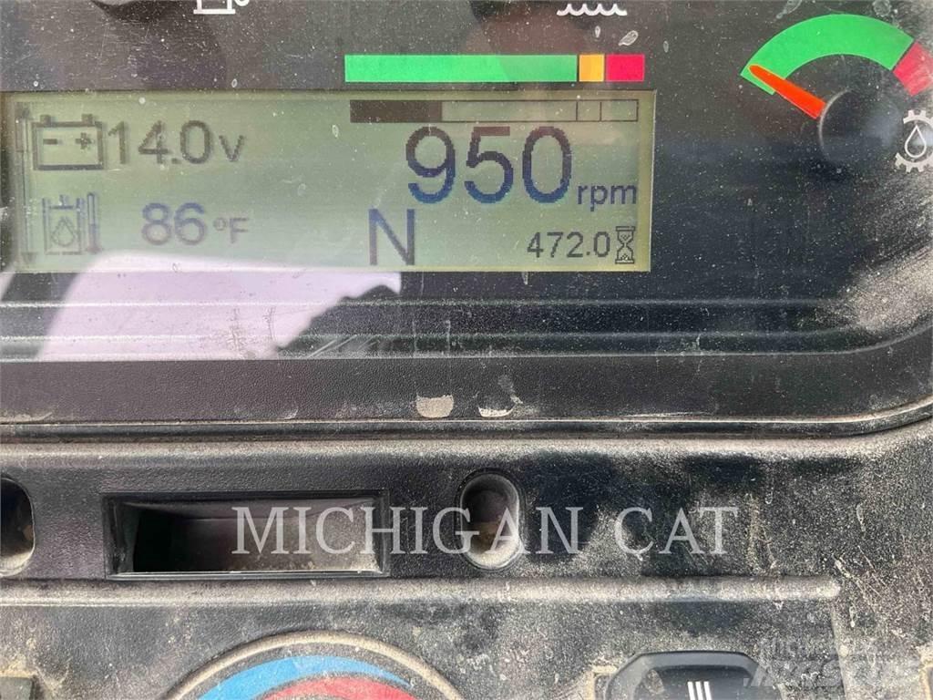 CAT 420F2 APR Kaivurikuormaajat