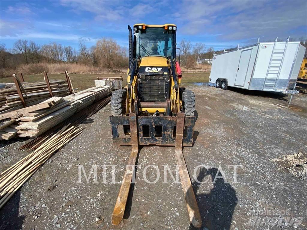 CAT 420F2 IT Kaivurikuormaajat