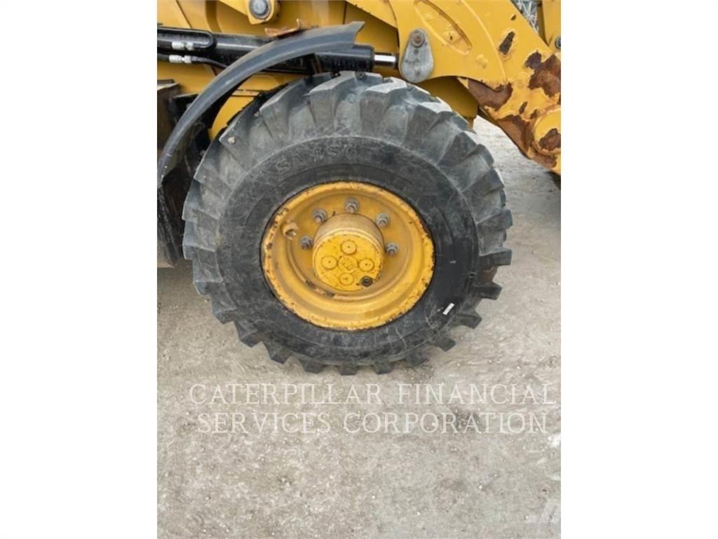 CAT 420F2 IT Kaivurikuormaajat