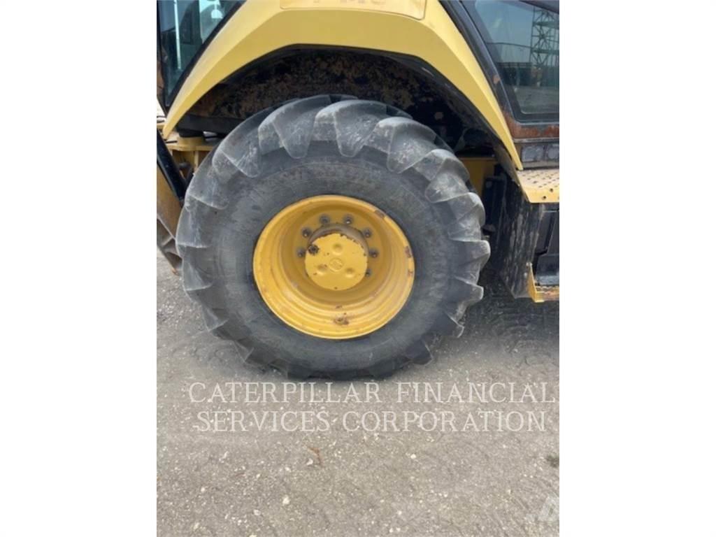 CAT 420F2 IT Kaivurikuormaajat