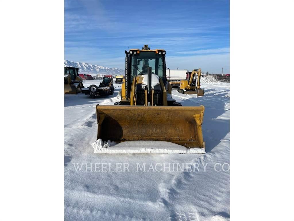 CAT 420F2 TH Kaivurikuormaajat