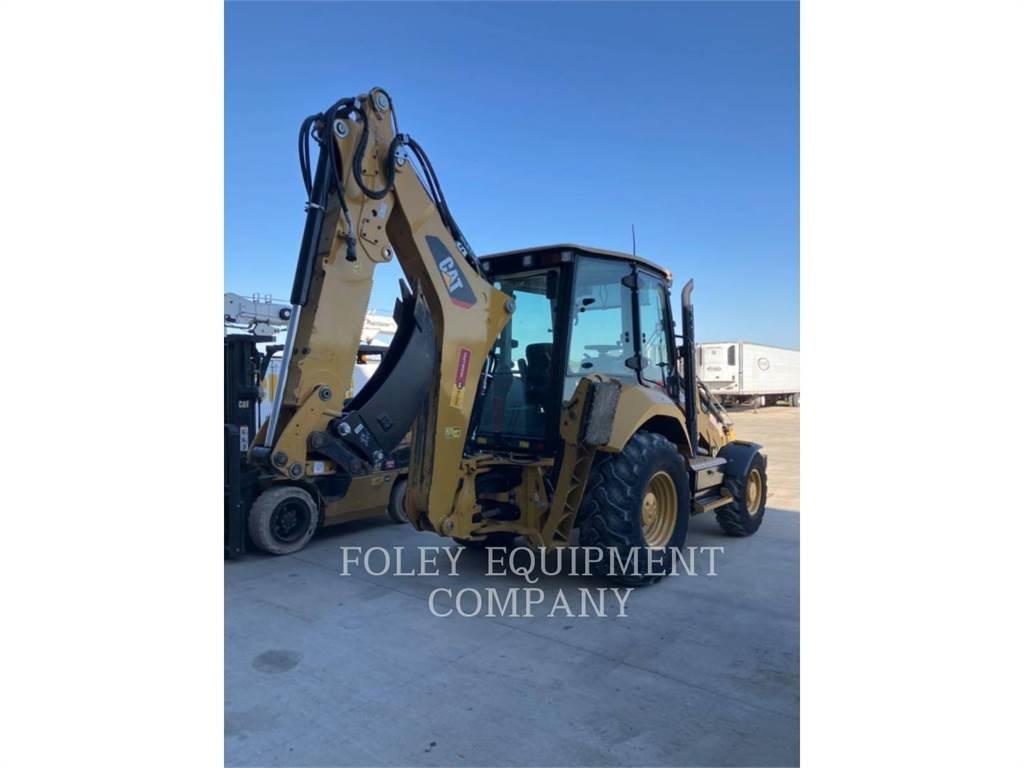 CAT 420F2IT Kaivurikuormaajat