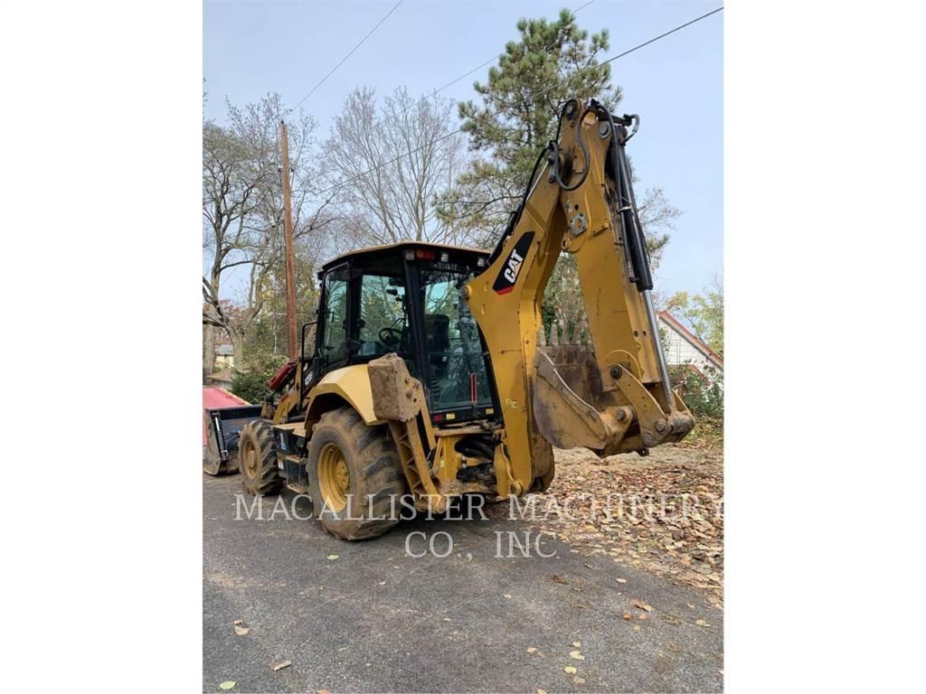 CAT 420F2IT Kaivurikuormaajat