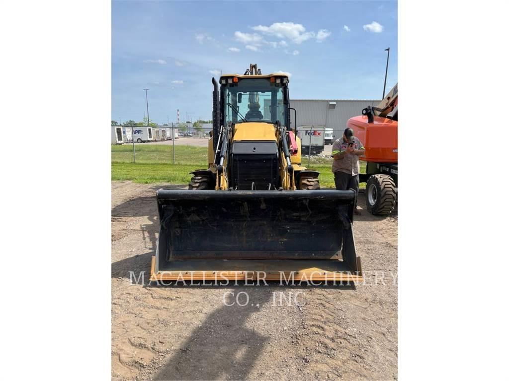 CAT 420F2IT Kaivurikuormaajat