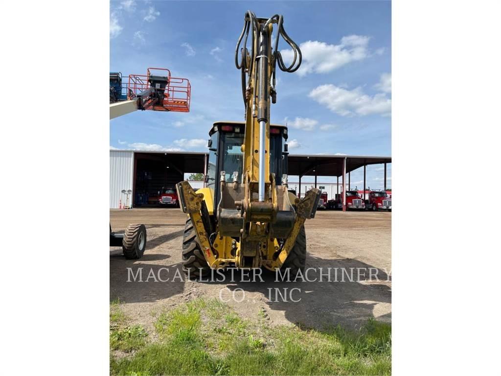 CAT 420F2IT Kaivurikuormaajat