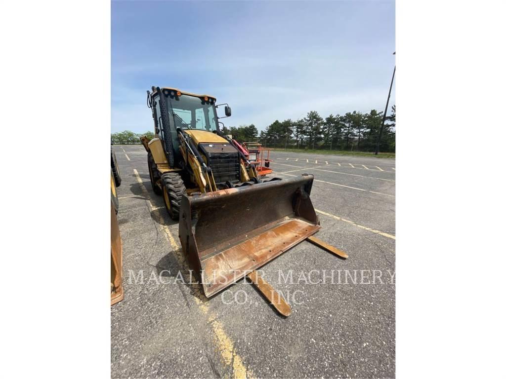 CAT 420F2IT Kaivurikuormaajat