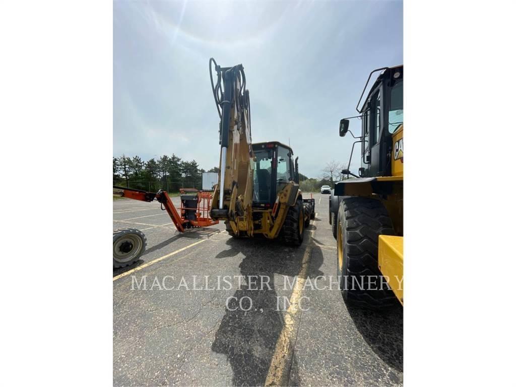 CAT 420F2IT Kaivurikuormaajat