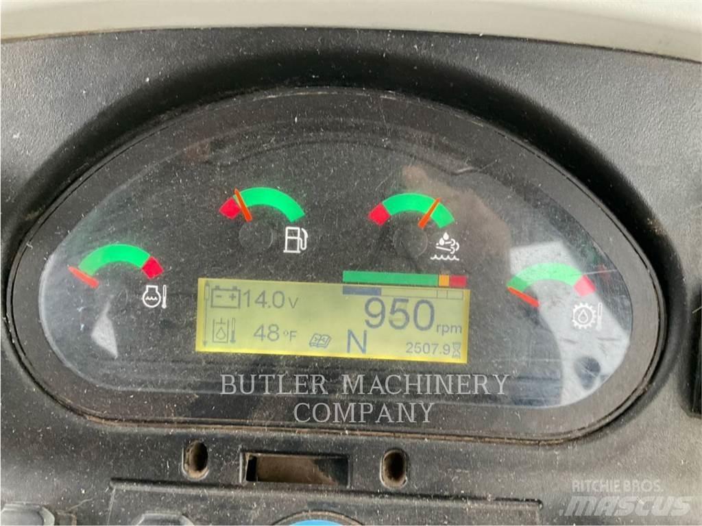 CAT 420F2IT Kaivurikuormaajat