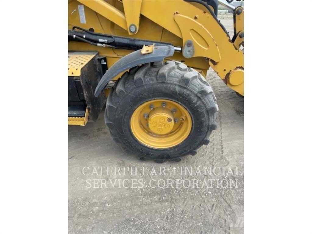 CAT 420F2IT Kaivurikuormaajat