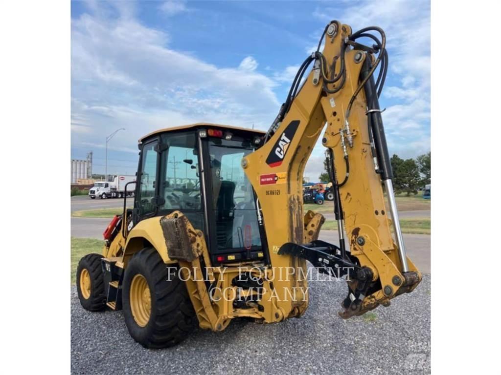 CAT 420F2IT Kaivurikuormaajat