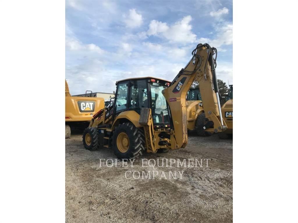 CAT 420F2IT Kaivurikuormaajat