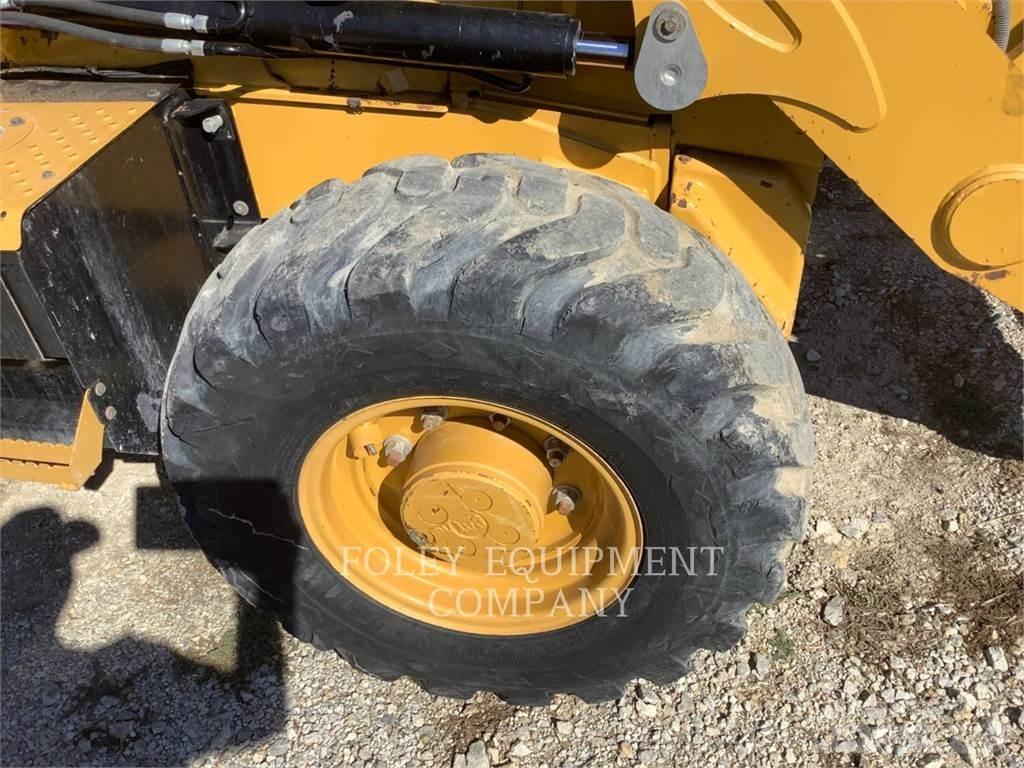 CAT 420F2IT Kaivurikuormaajat