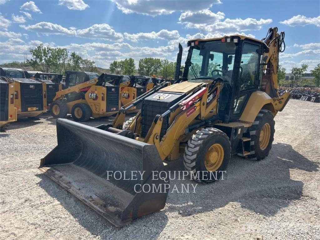 CAT 420F2IT Kaivurikuormaajat
