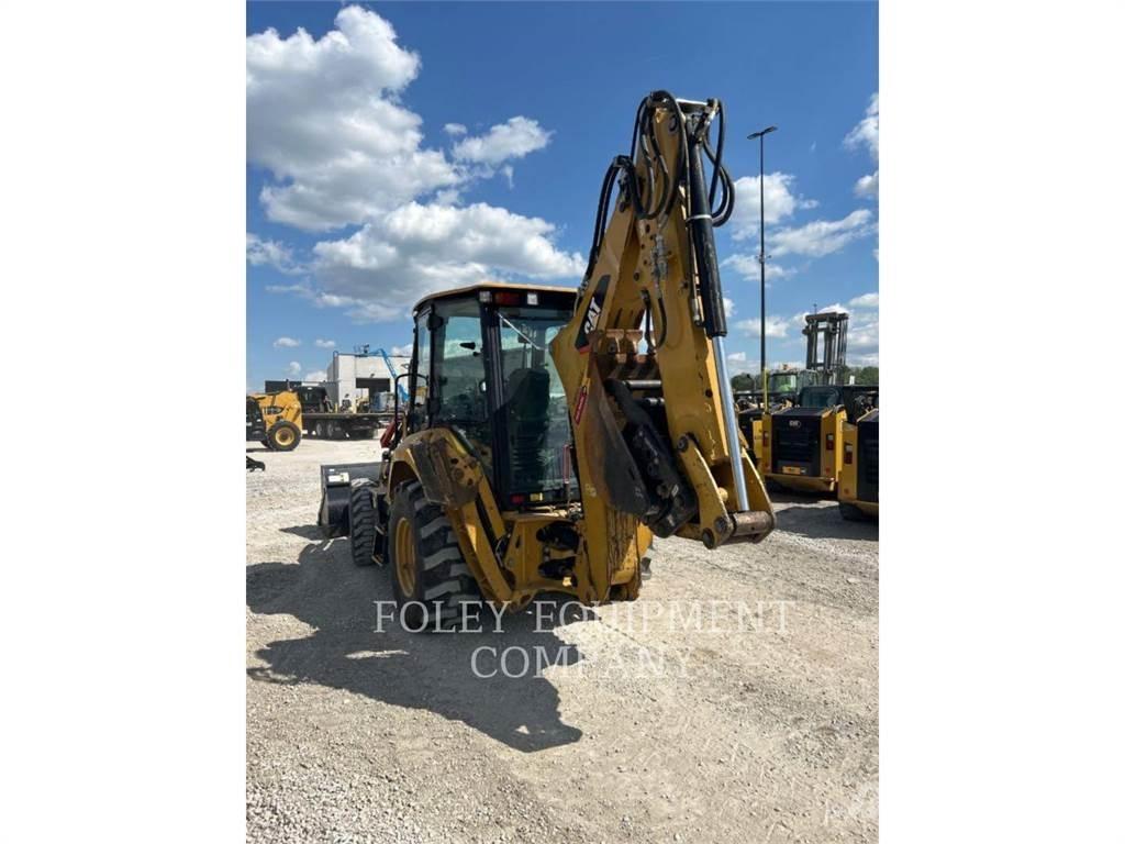 CAT 420F2IT Kaivurikuormaajat
