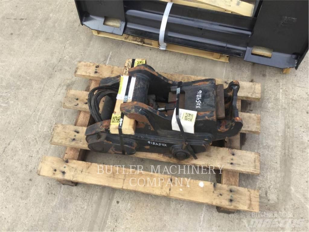 CAT 420F2QC Pikakytkimet