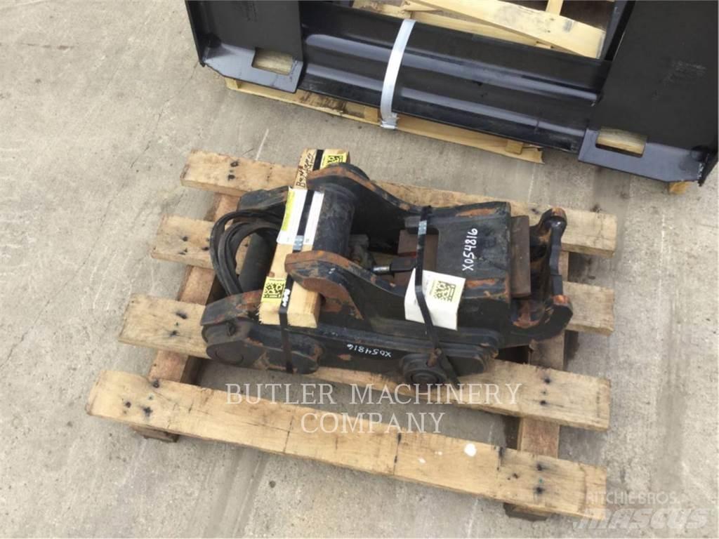 CAT 420F2QC Pikakytkimet