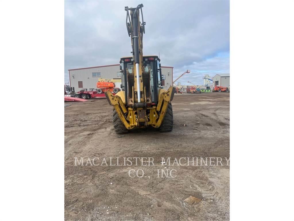 CAT 420F2ST Kaivurikuormaajat