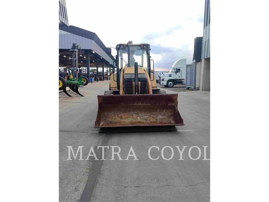 CAT 420F2STLRC Kaivurikuormaajat