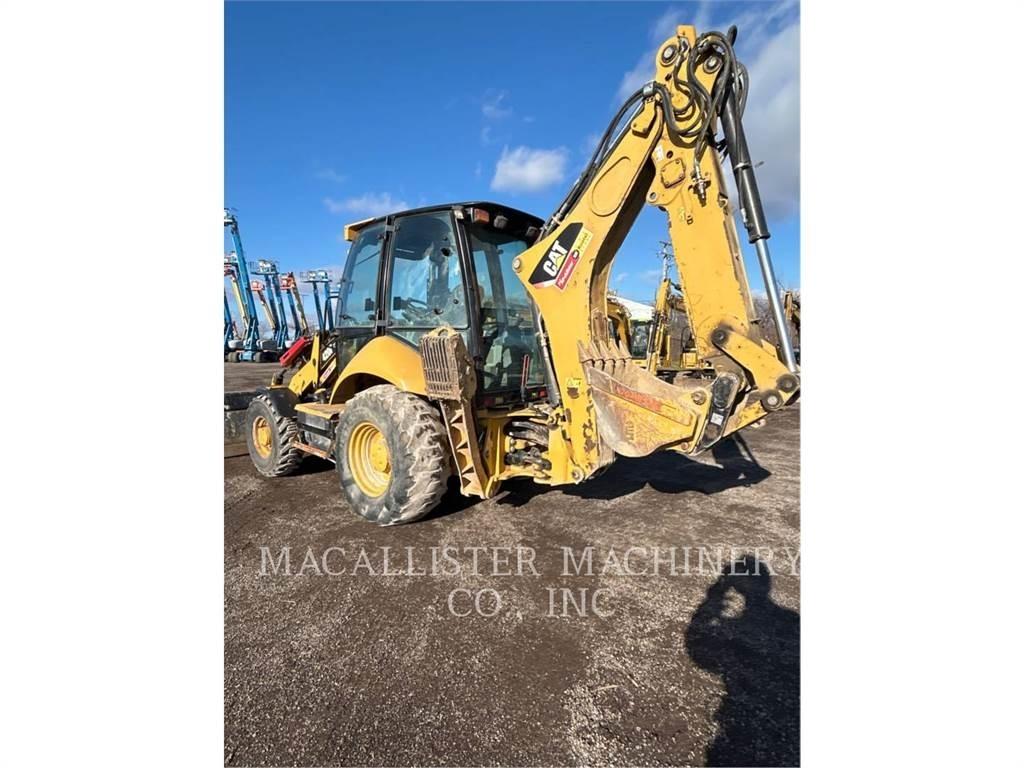 CAT 420FIT Kaivurikuormaajat