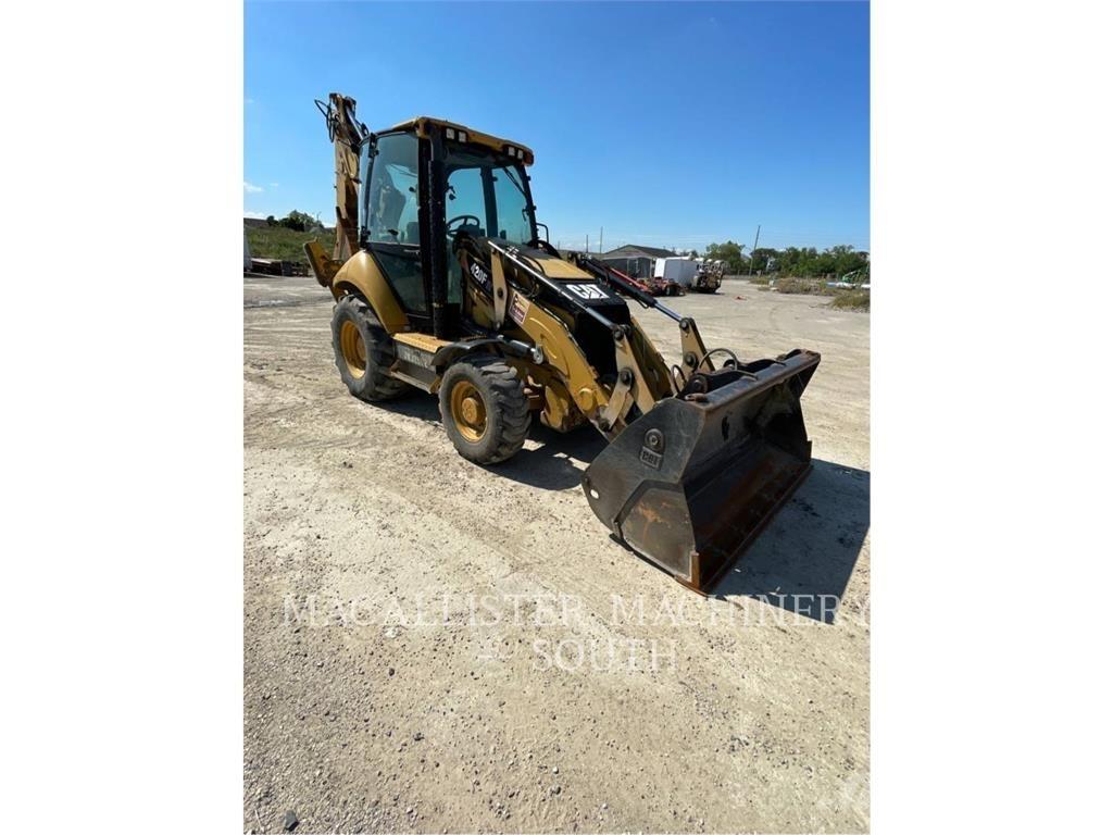 CAT 420FIT Kaivurikuormaajat
