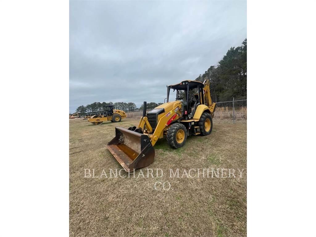 CAT 420XE Kaivurikuormaajat