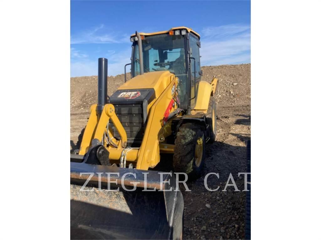 CAT 420XE Kaivurikuormaajat