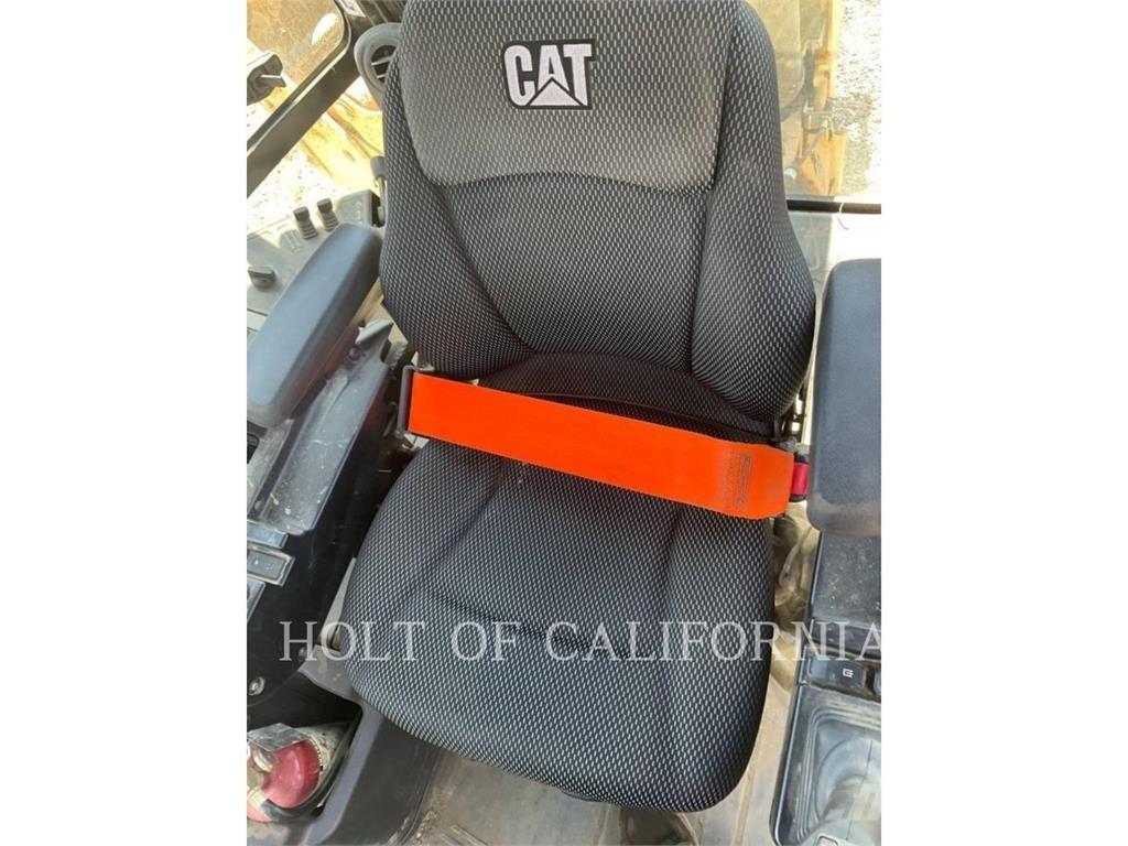 CAT 420XE Kaivurikuormaajat