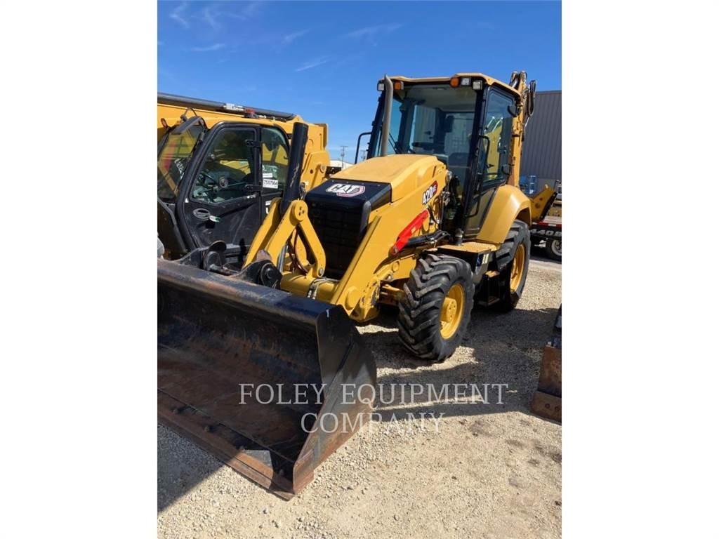 CAT 420XE-07IT Kaivurikuormaajat
