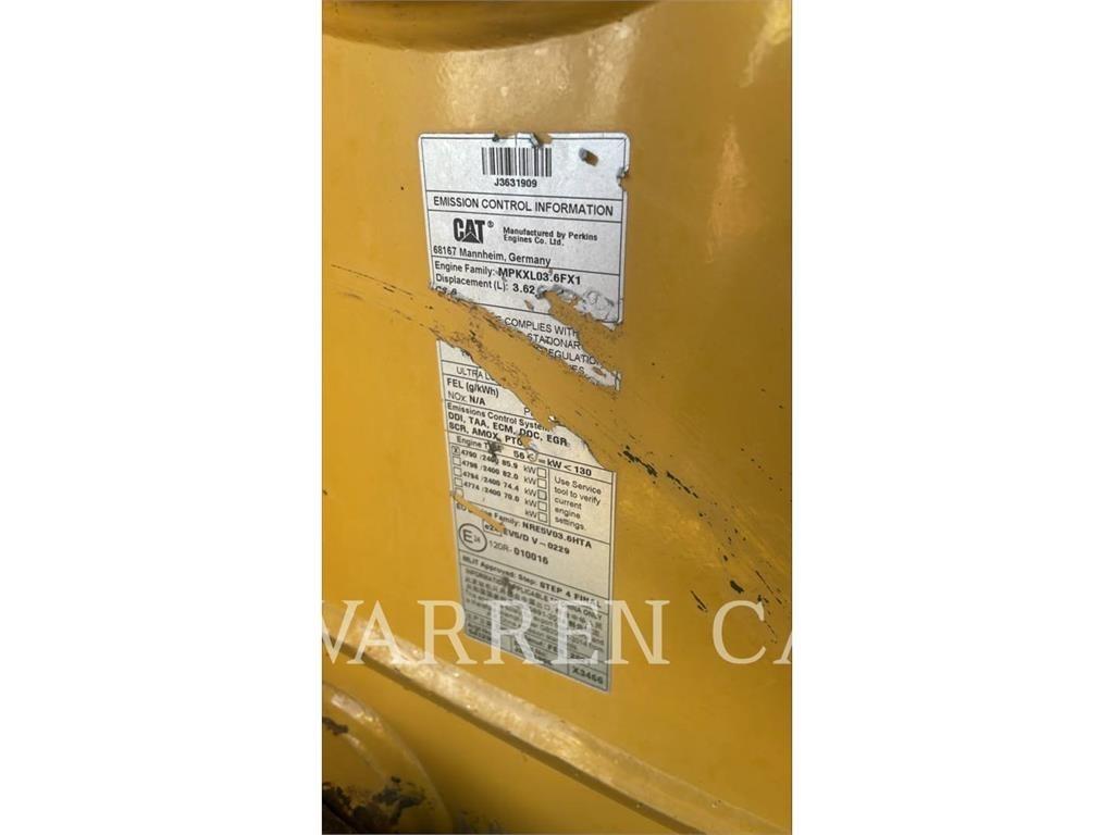 CAT 420XE AE4T Kaivurikuormaajat