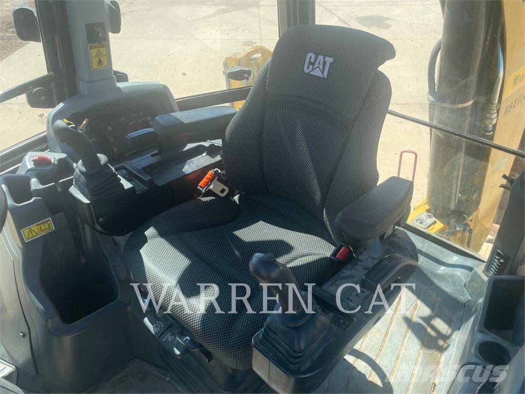 CAT 420XE AE4T Kaivurikuormaajat
