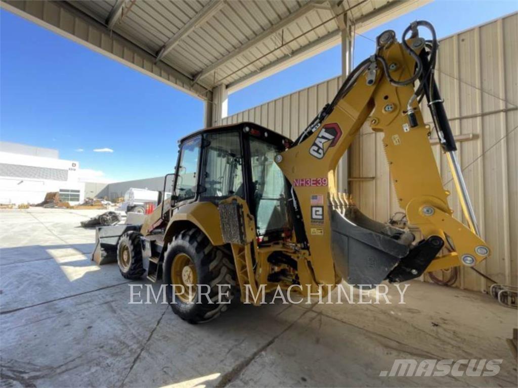 CAT 420XE4ECIP Kaivurikuormaajat