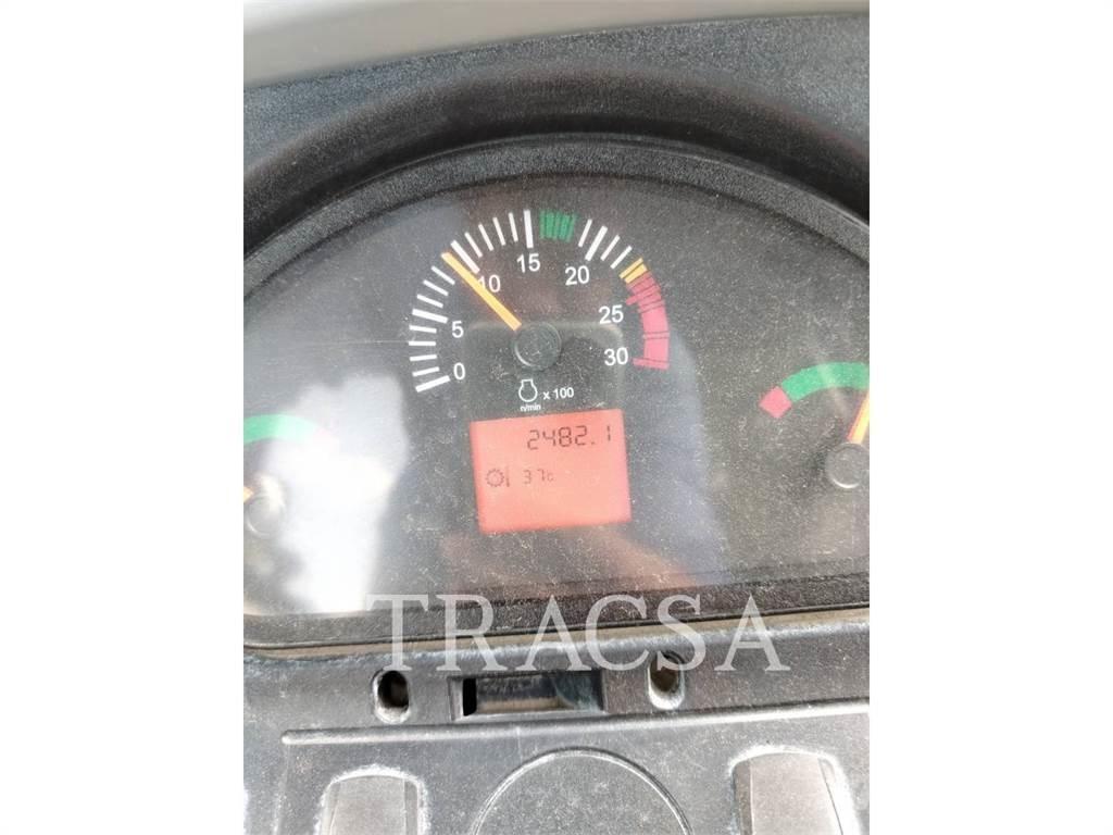 CAT 426 F 2 Kaivurikuormaajat