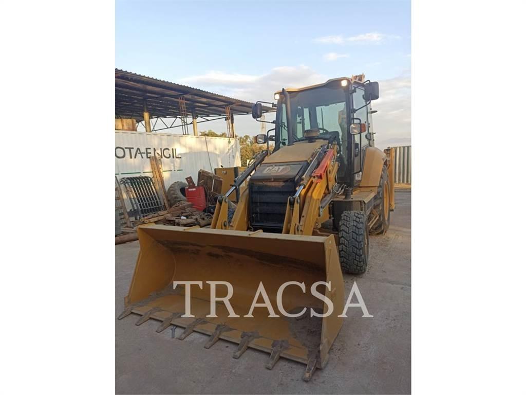 CAT 426 F 2 Kaivurikuormaajat