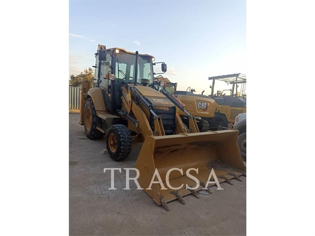 CAT 426 F 2 Kaivurikuormaajat